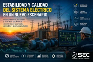 estabilidad y calidad del sistema electrico